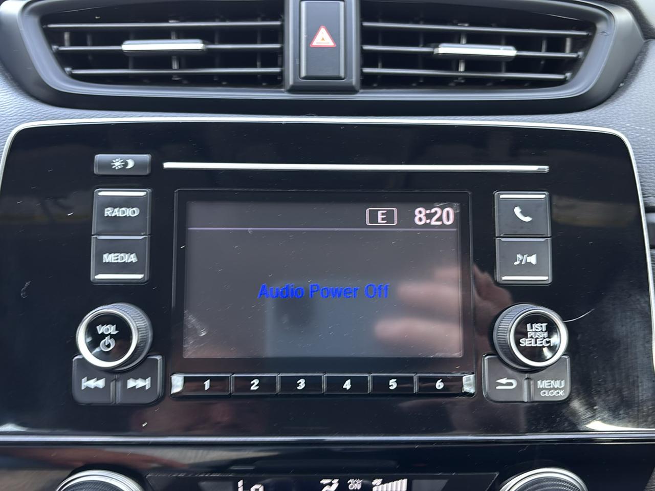 Honda CR-V LX 2WD 2019