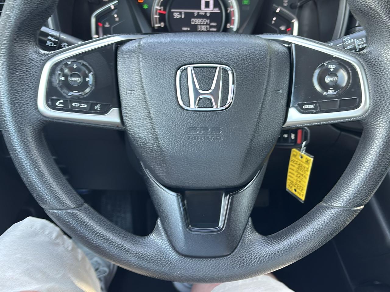 Honda CR-V LX 2WD 2019