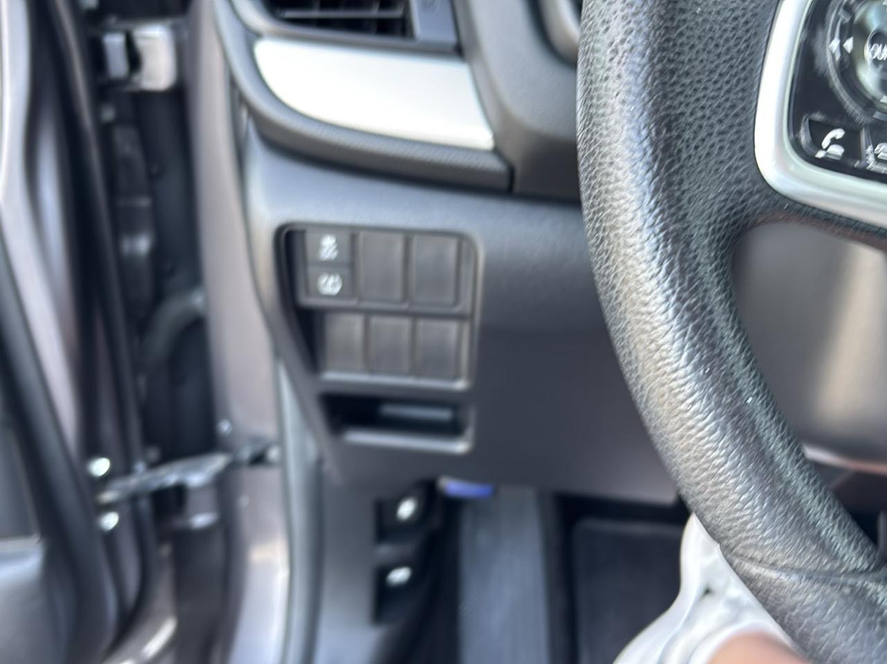 Honda CR-V LX 2WD 2019