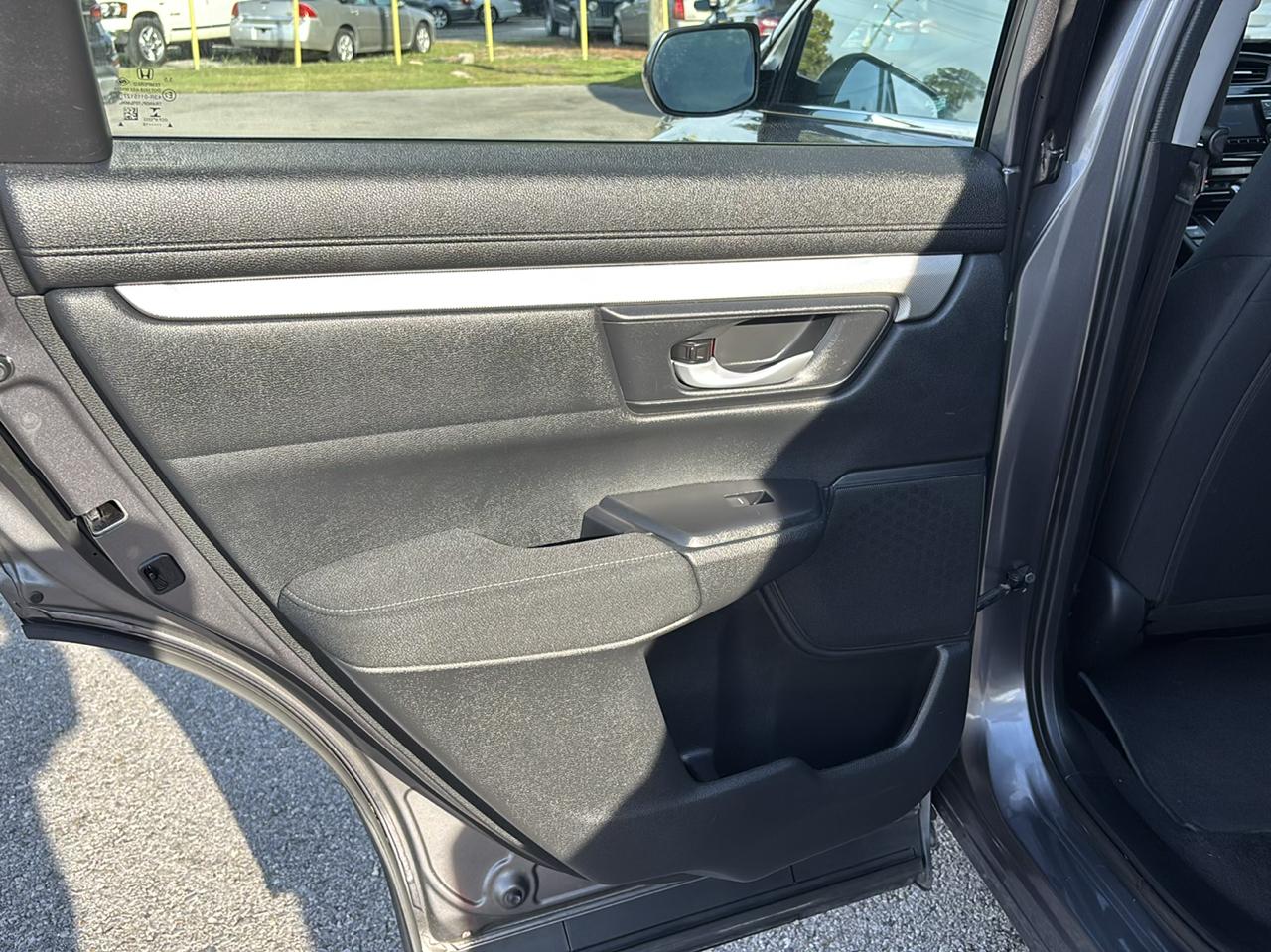 Honda CR-V LX 2WD 2019