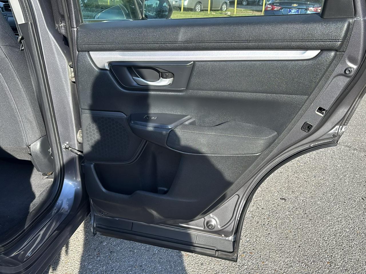 Honda CR-V LX 2WD 2019