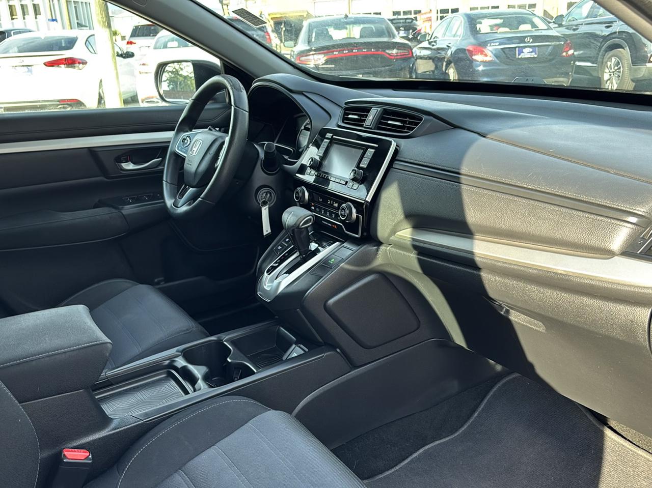 Honda CR-V LX 2WD 2019