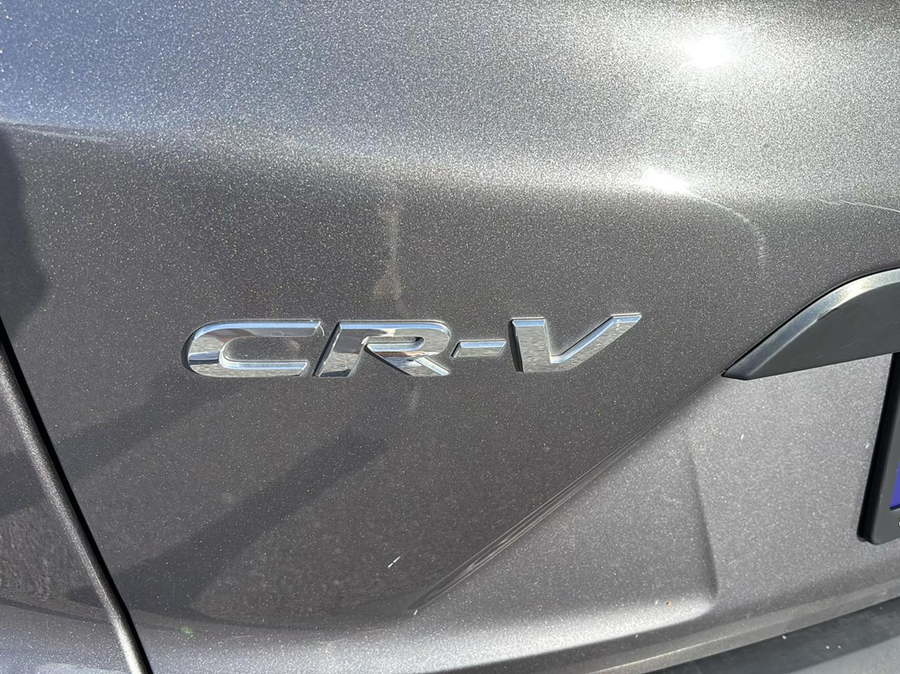 Honda CR-V LX 2WD 2019