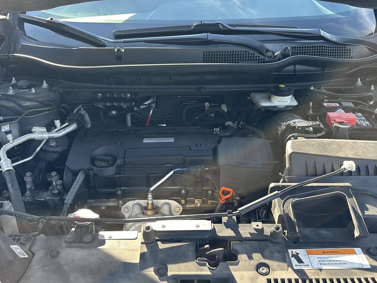 Honda CR-V LX 2WD 2019