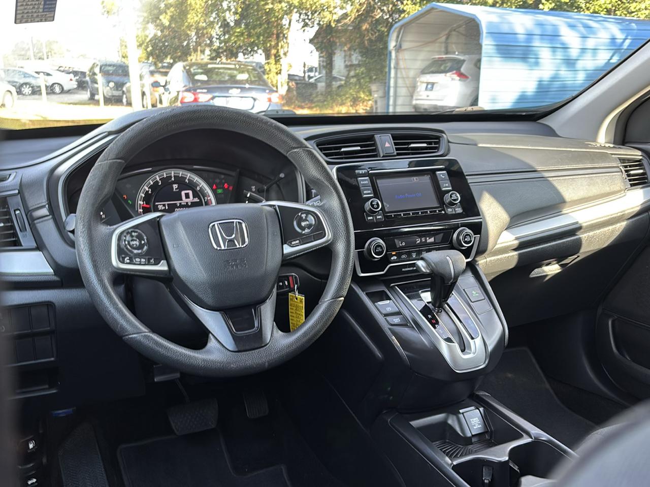 Honda CR-V LX 2WD 2019