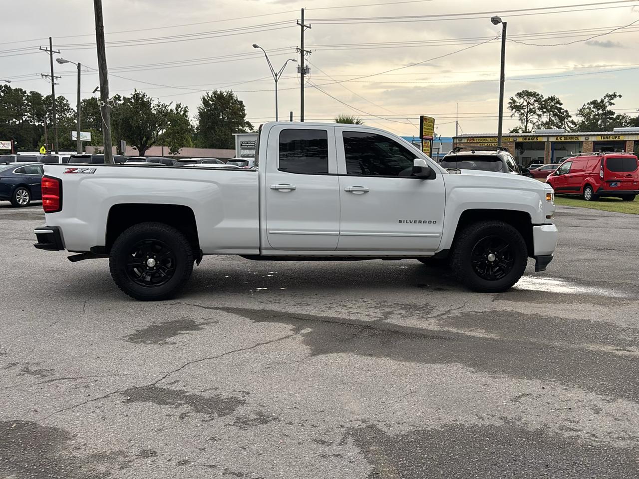 Chevrolet Silverado 1500 LT Z71 Dbl Cab 4WD 2019