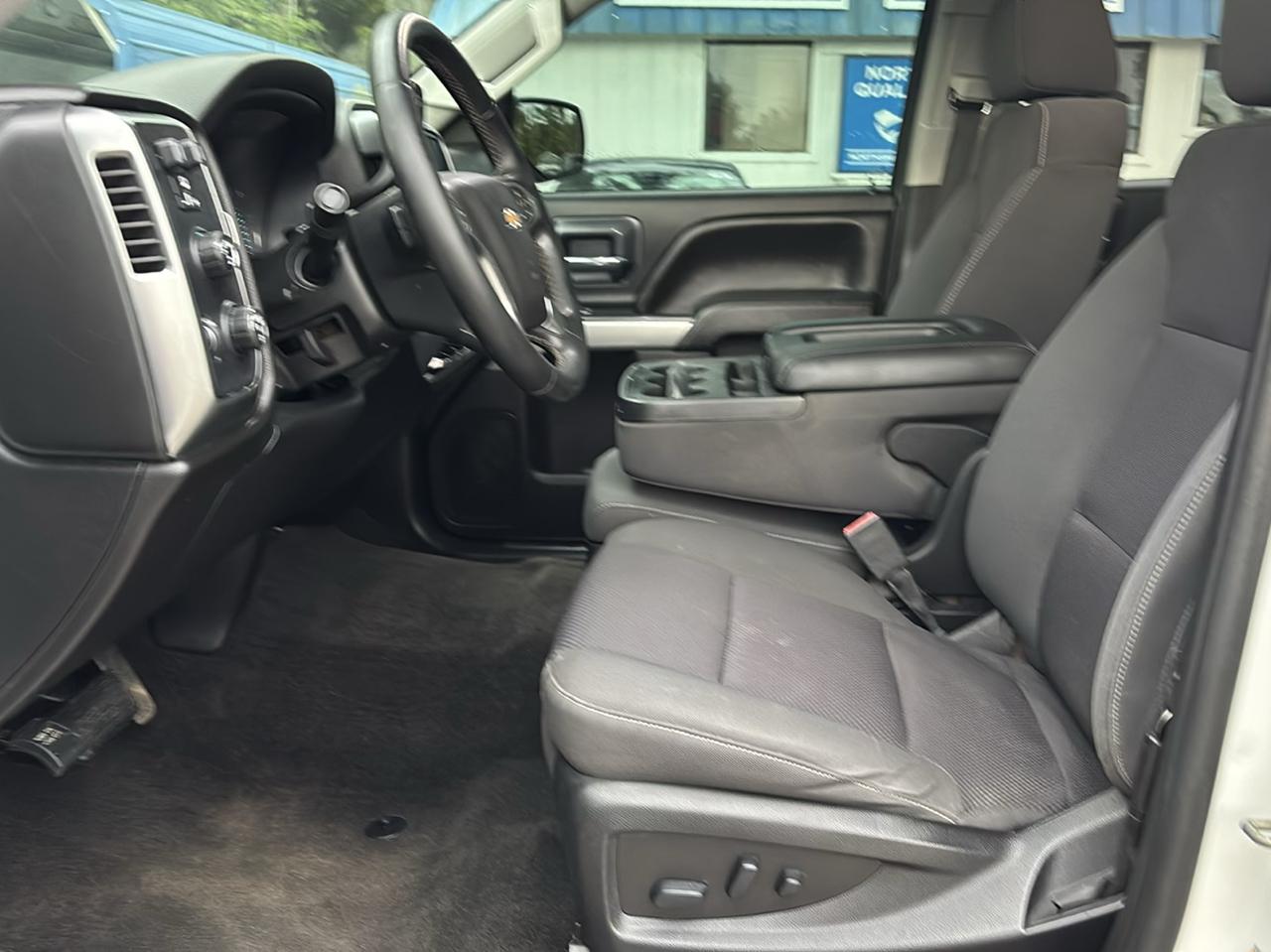 Chevrolet Silverado 1500 LT Z71 Dbl Cab 4WD 2019