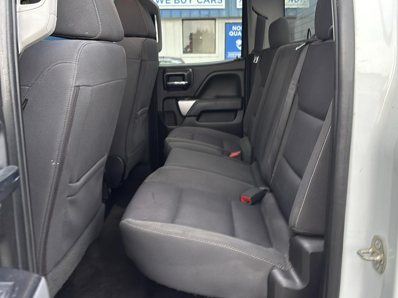 Chevrolet Silverado 1500 LT Z71 Dbl Cab 4WD 2019