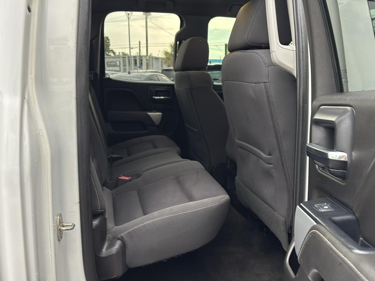 Chevrolet Silverado 1500 LT Z71 Dbl Cab 4WD 2019
