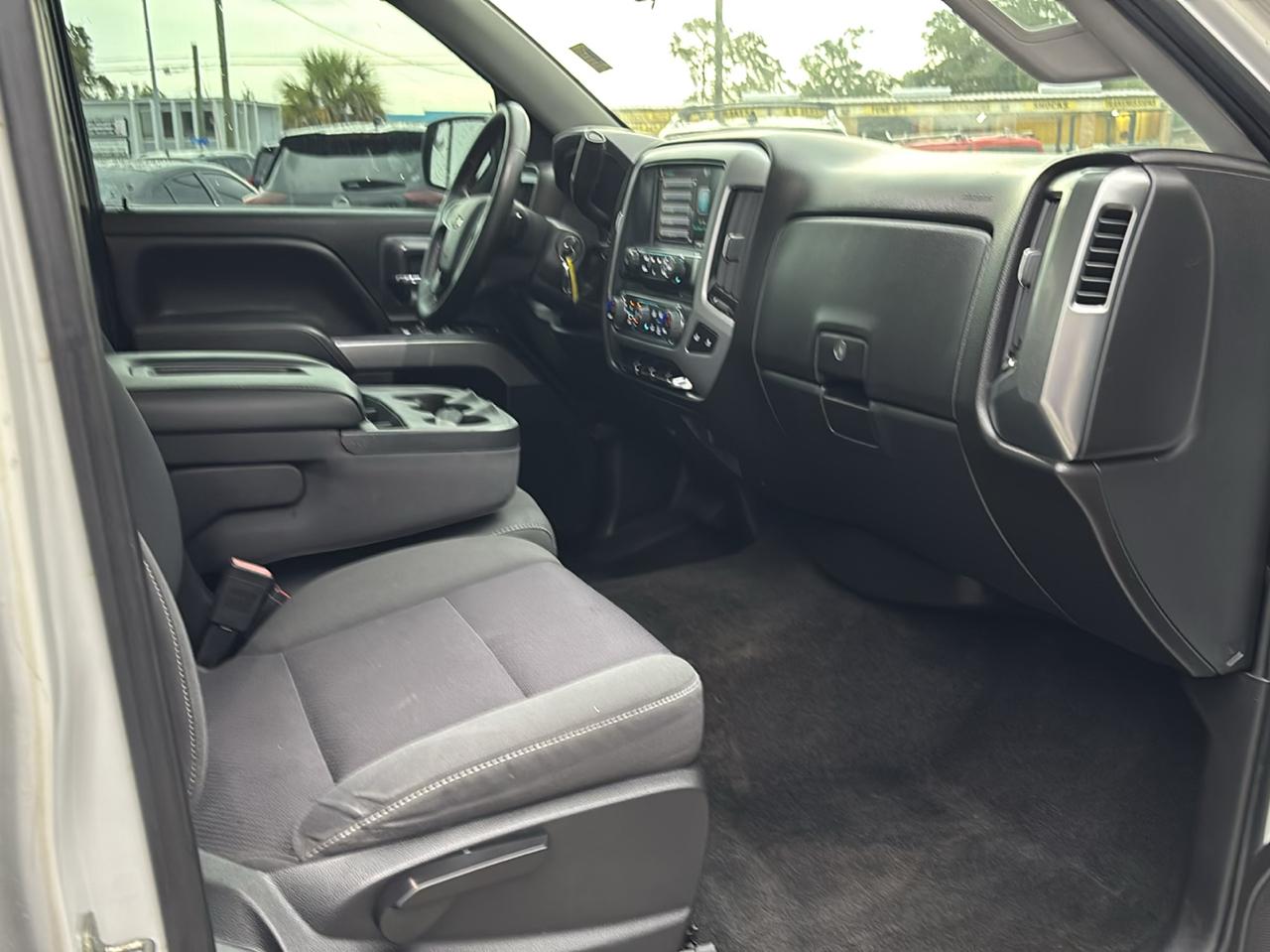 Chevrolet Silverado 1500 LT Z71 Dbl Cab 4WD 2019
