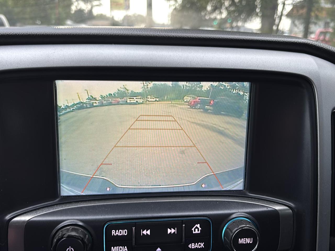 Chevrolet Silverado 1500 LT Z71 Dbl Cab 4WD 2019