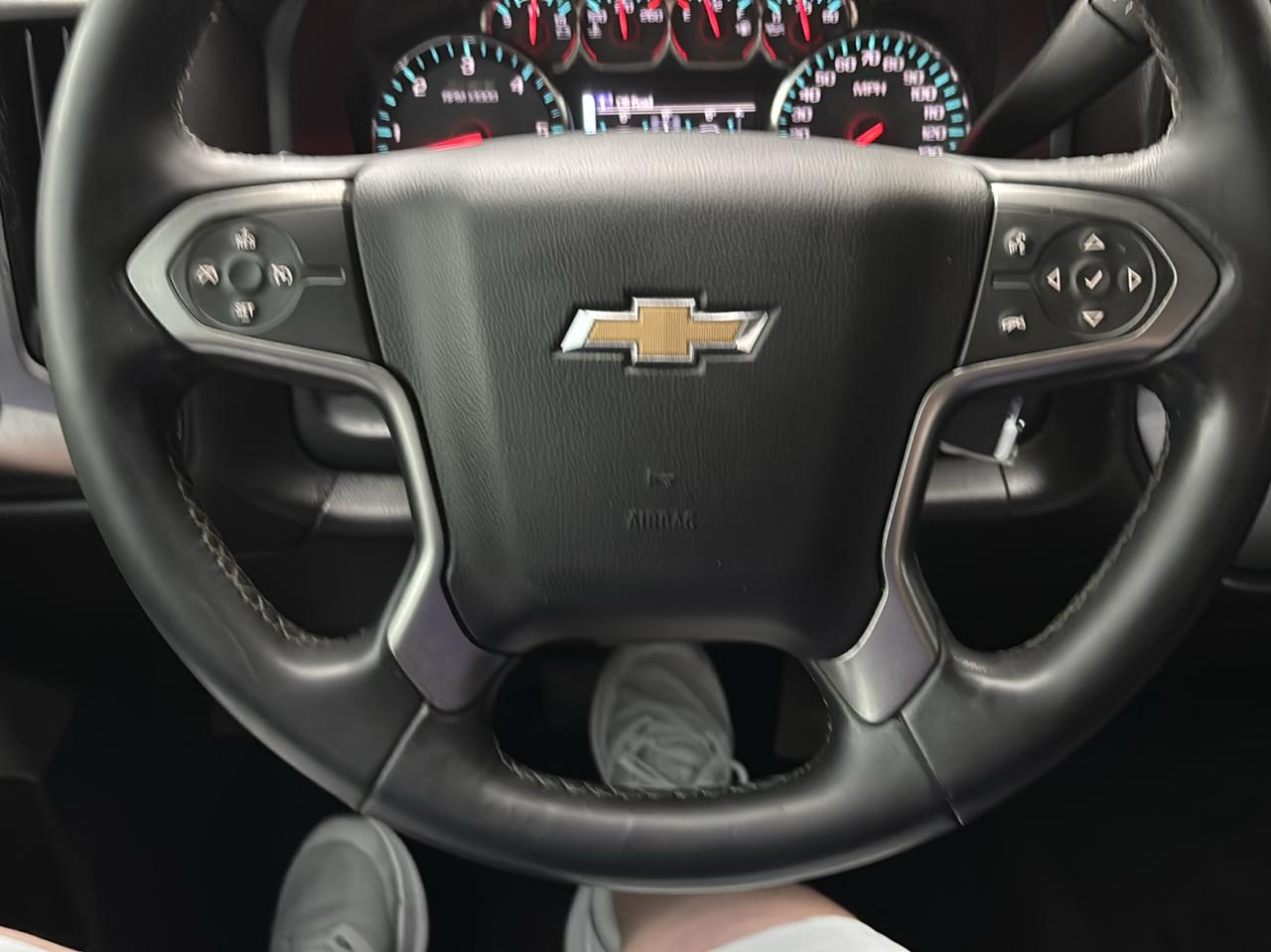 Chevrolet Silverado 1500 LT Z71 Dbl Cab 4WD 2019