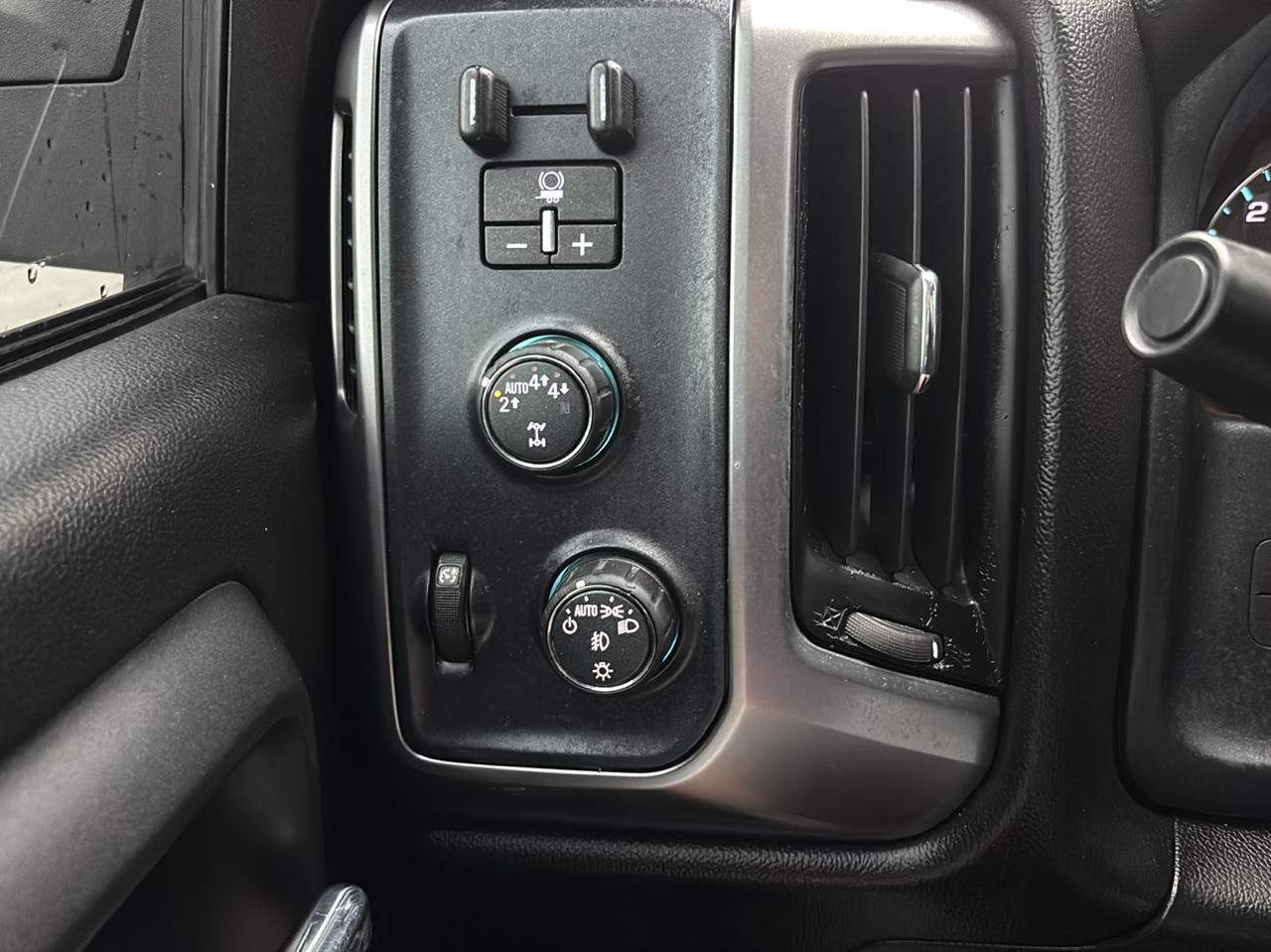 Chevrolet Silverado 1500 LT Z71 Dbl Cab 4WD 2019