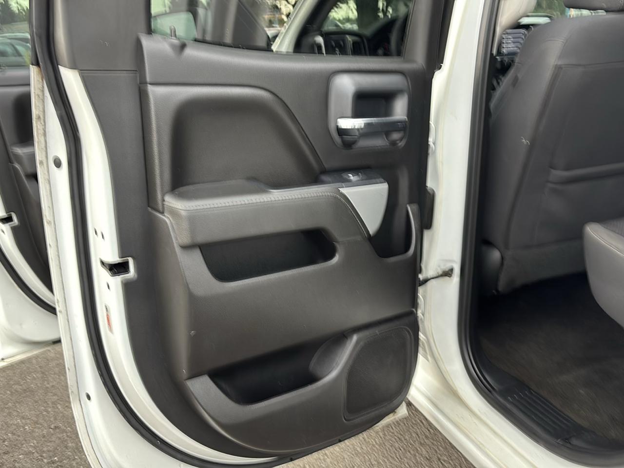 Chevrolet Silverado 1500 LT Z71 Dbl Cab 4WD 2019