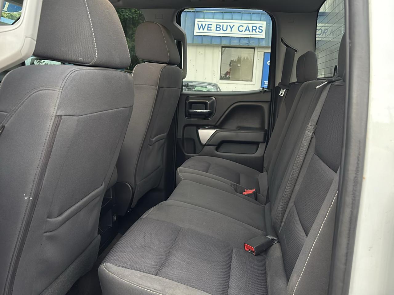 Chevrolet Silverado 1500 LT Z71 Dbl Cab 4WD 2019