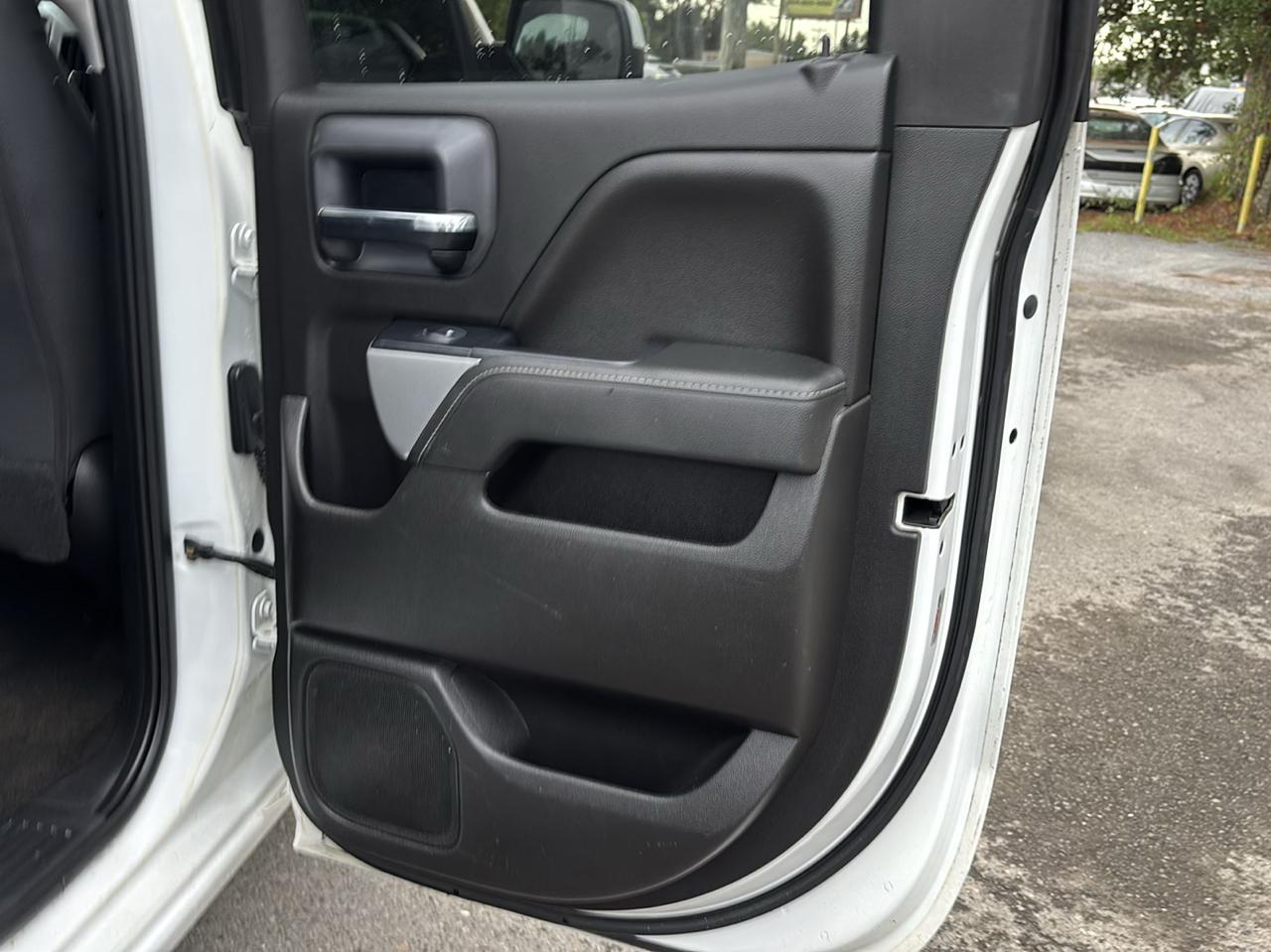 Chevrolet Silverado 1500 LT Z71 Dbl Cab 4WD 2019
