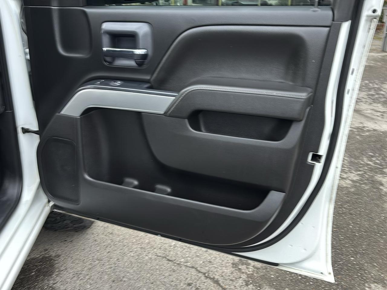 Chevrolet Silverado 1500 LT Z71 Dbl Cab 4WD 2019