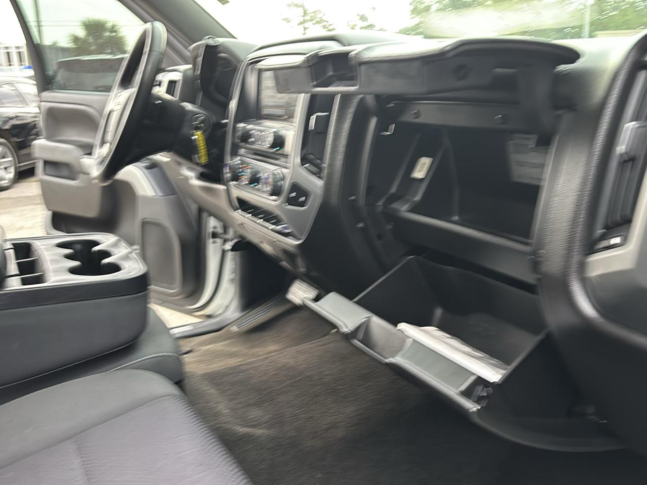 Chevrolet Silverado 1500 LT Z71 Dbl Cab 4WD 2019