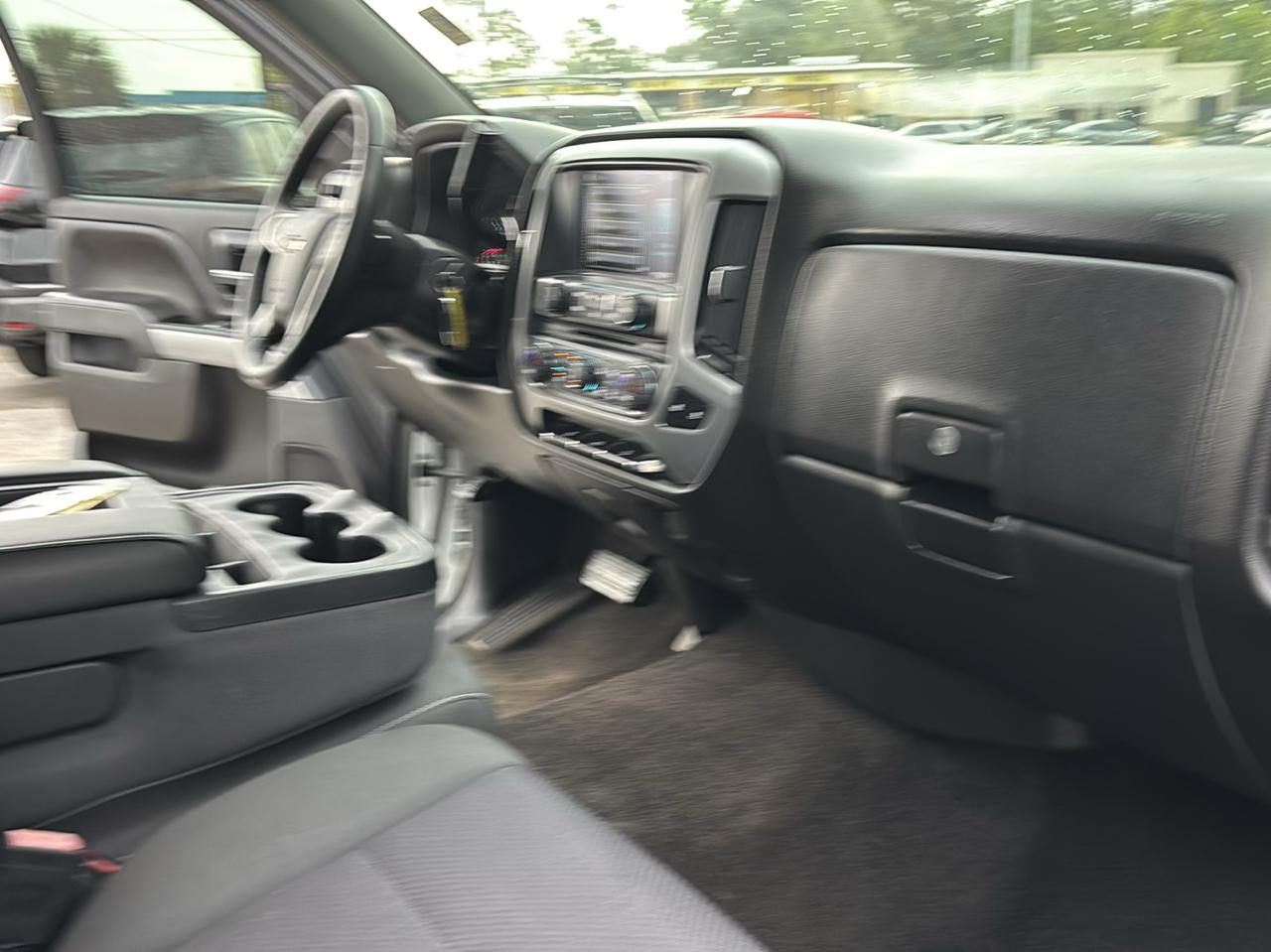 Chevrolet Silverado 1500 LT Z71 Dbl Cab 4WD 2019