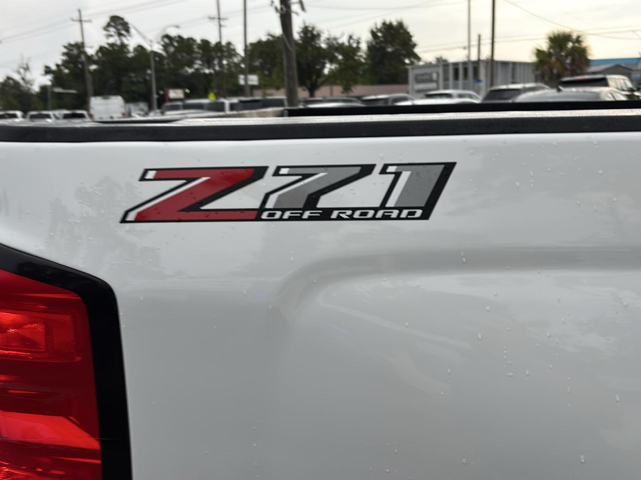 Chevrolet Silverado 1500 LT Z71 Dbl Cab 4WD 2019