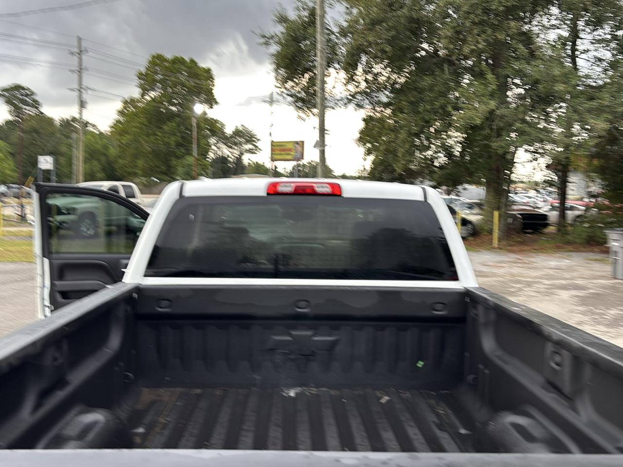 Chevrolet Silverado 1500 LT Z71 Dbl Cab 4WD 2019