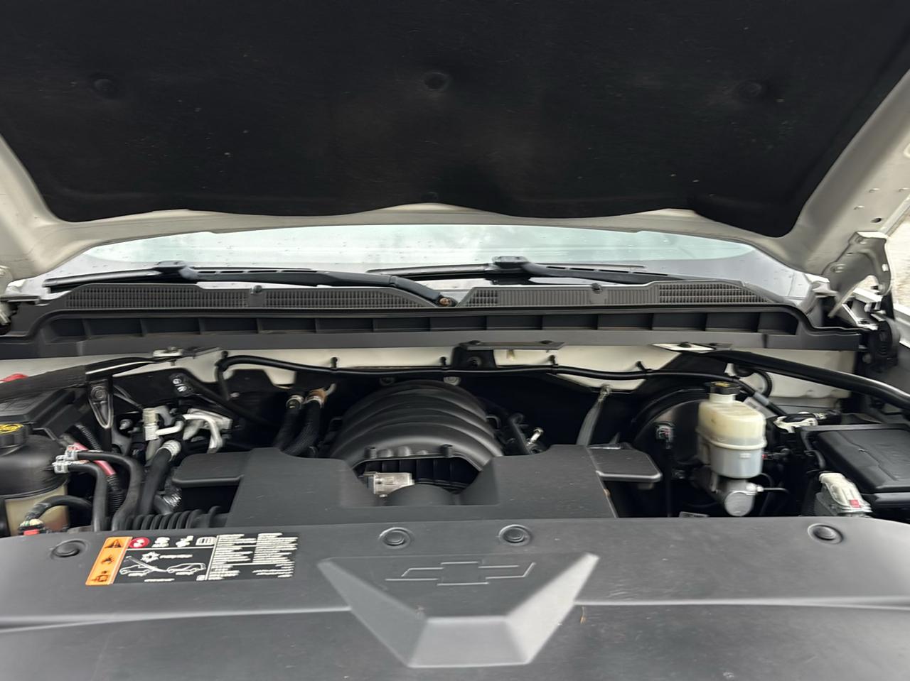 Chevrolet Silverado 1500 LT Z71 Dbl Cab 4WD 2019