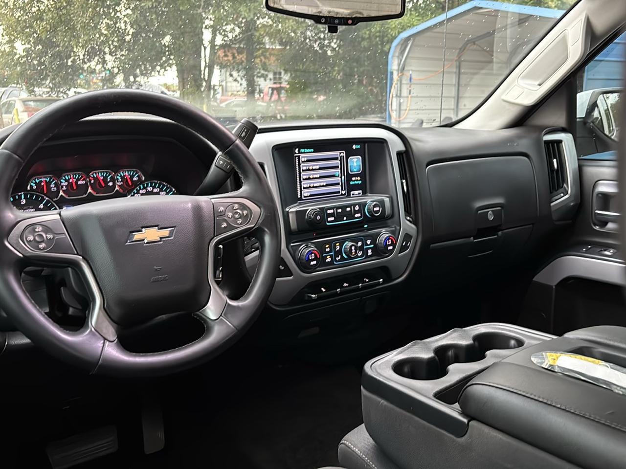 Chevrolet Silverado 1500 LT Z71 Dbl Cab 4WD 2019