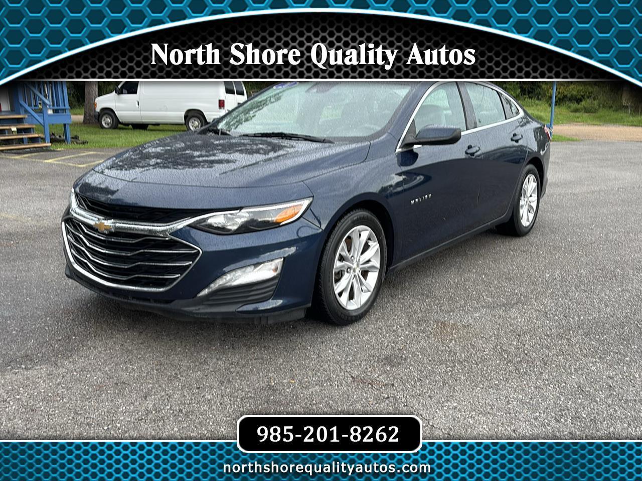 2020 Chevrolet Malibu LT