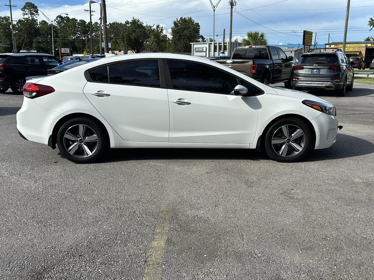 Kia Forte S Auto 2018