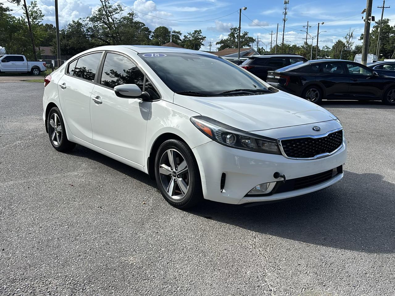 Kia Forte S Auto 2018