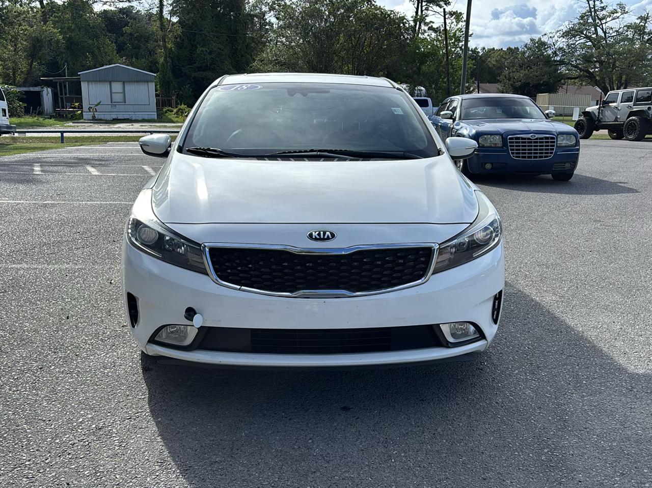 Kia Forte S Auto 2018