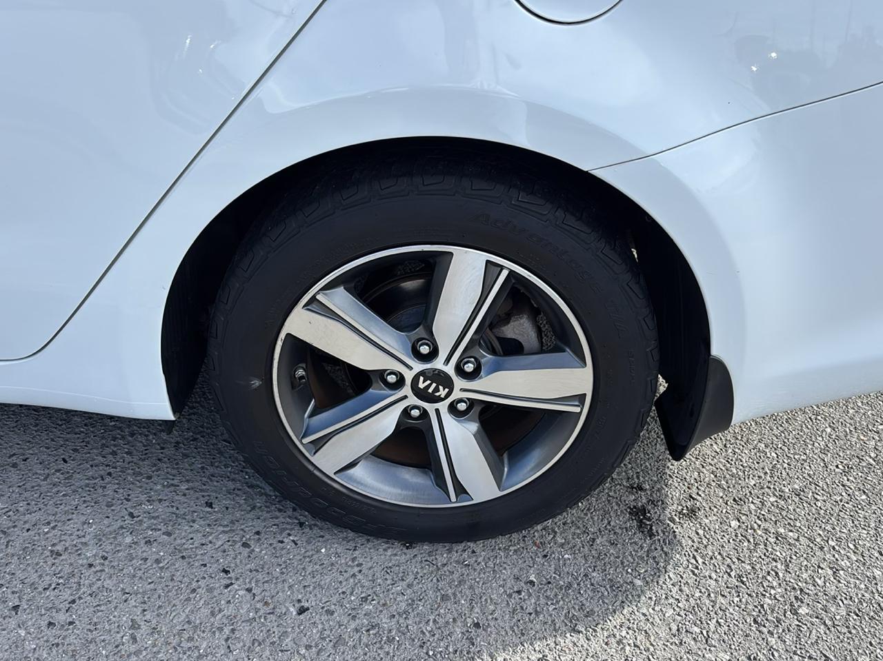 Kia Forte S Auto 2018