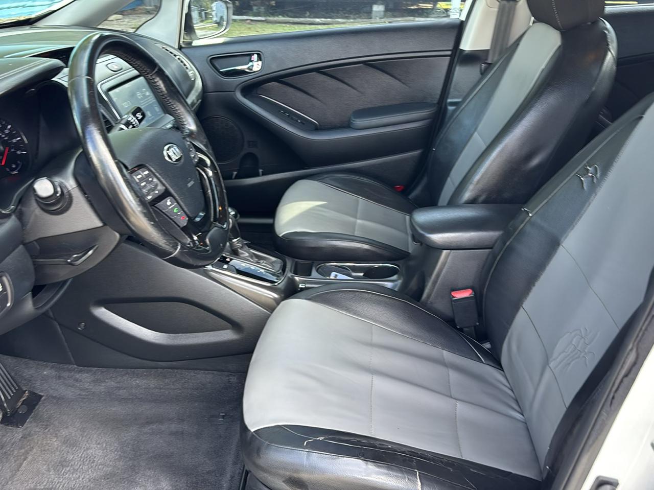 Kia Forte S Auto 2018