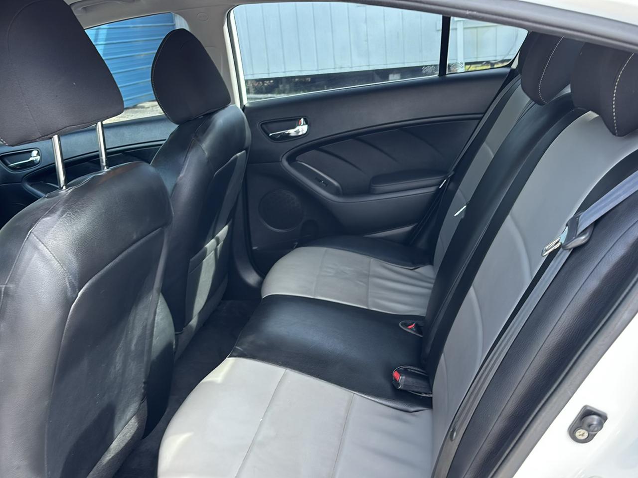 Kia Forte S Auto 2018