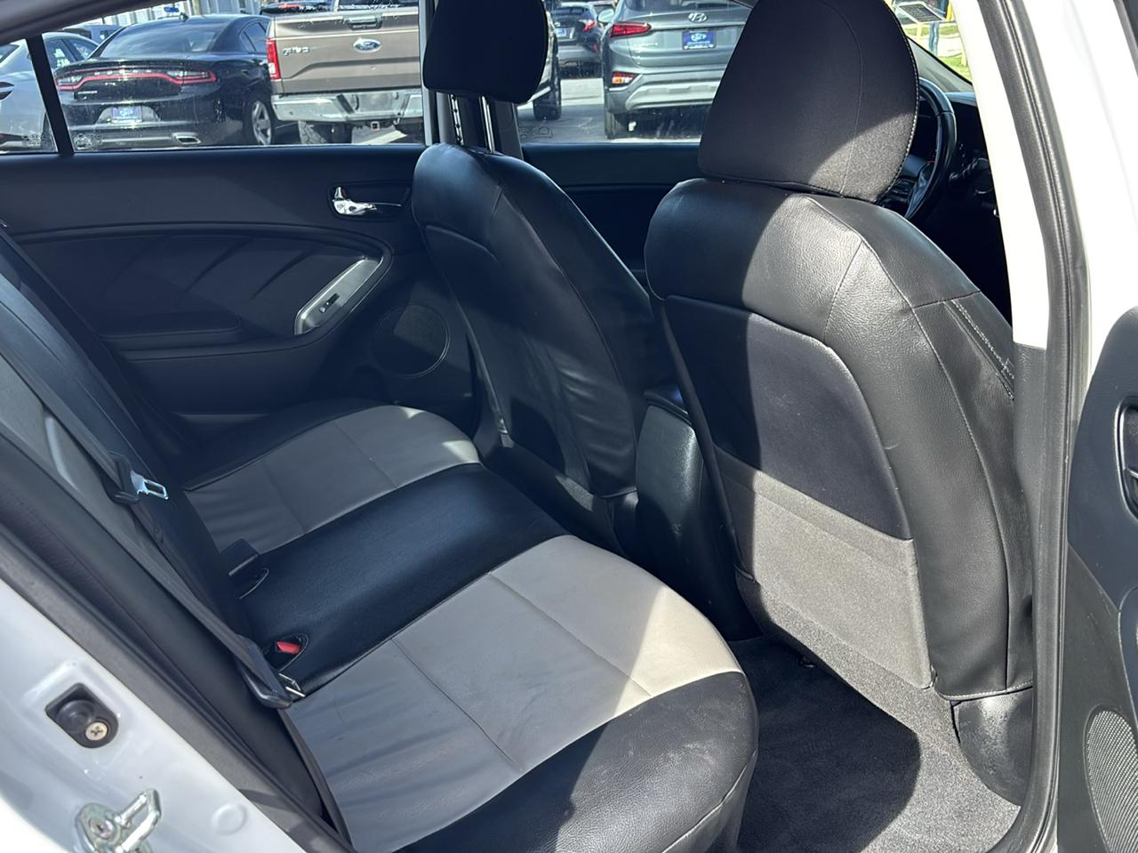Kia Forte S Auto 2018