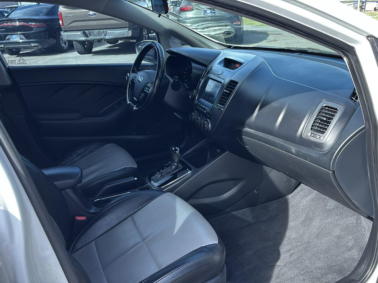 Kia Forte S Auto 2018