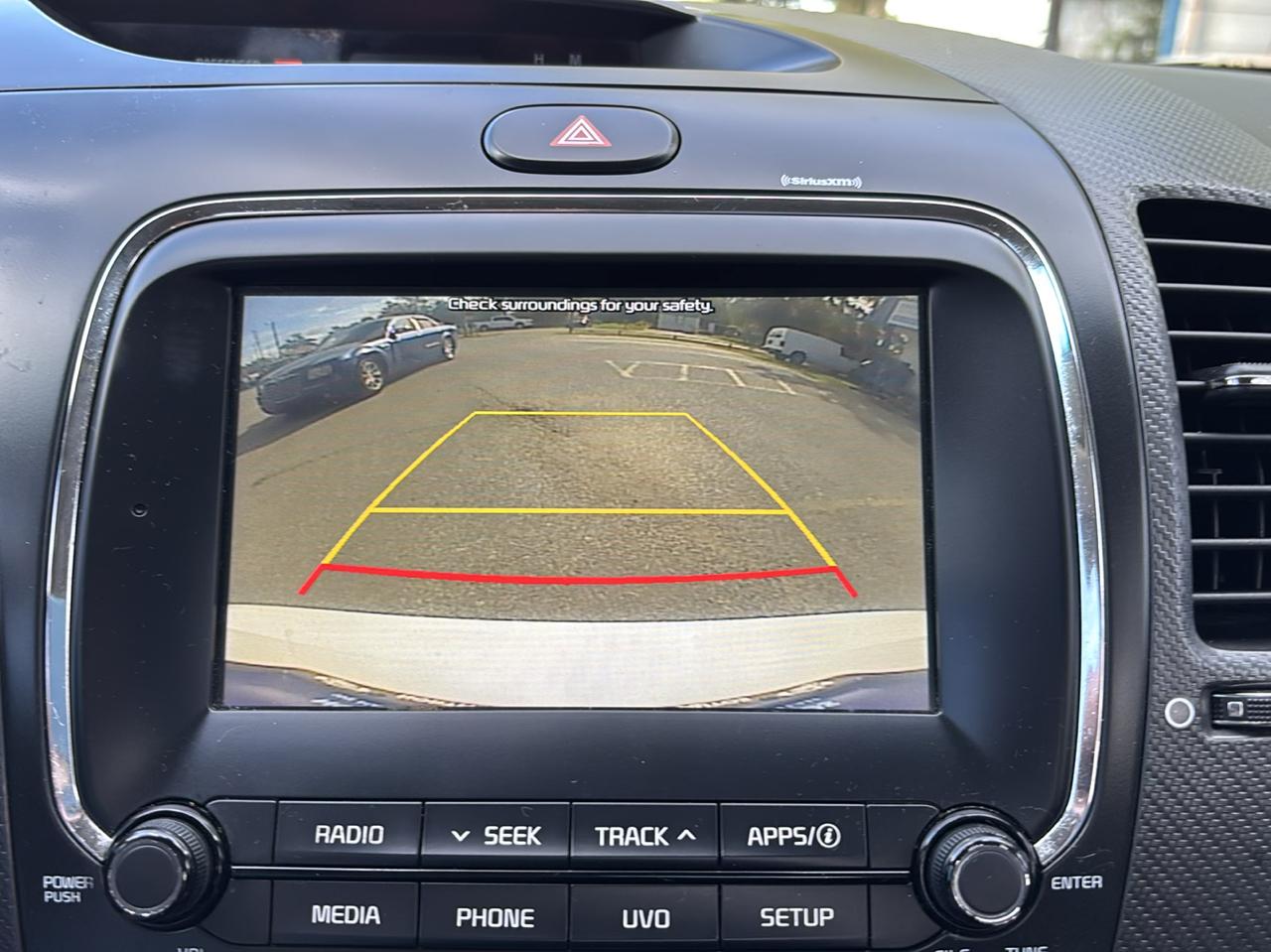 Kia Forte S Auto 2018