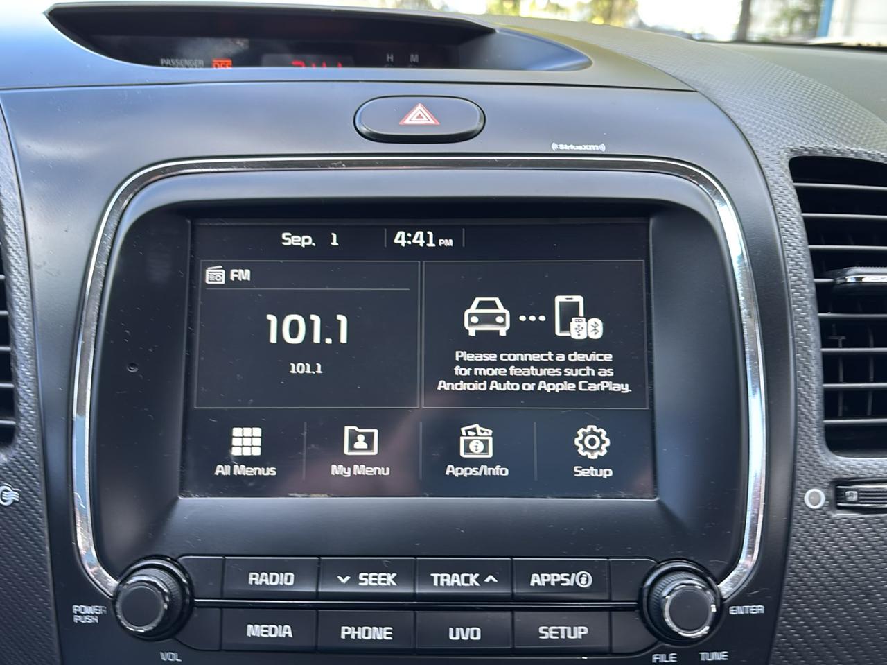 Kia Forte S Auto 2018