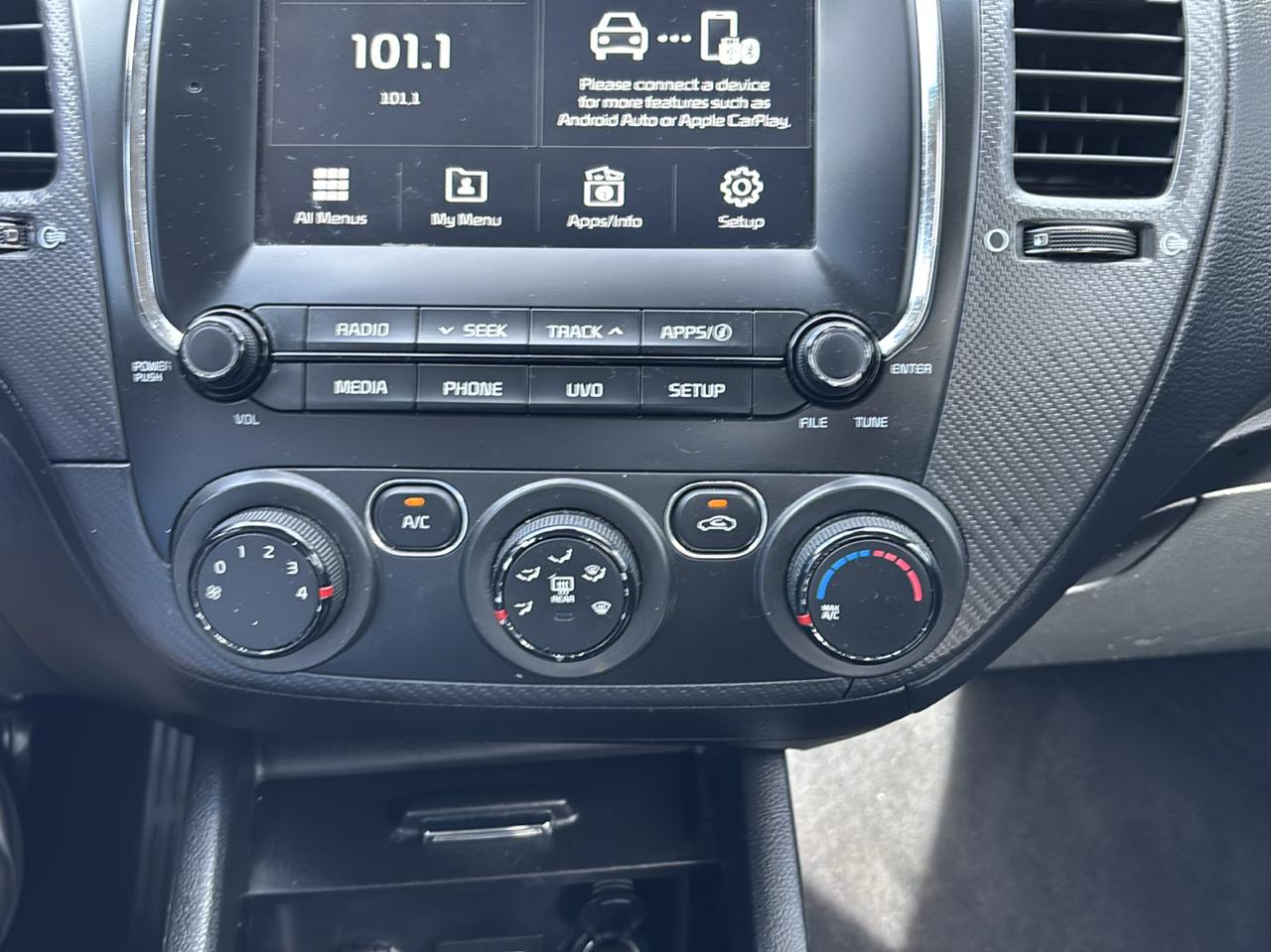 Kia Forte S Auto 2018