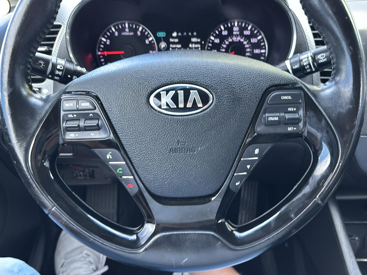 Kia Forte S Auto 2018