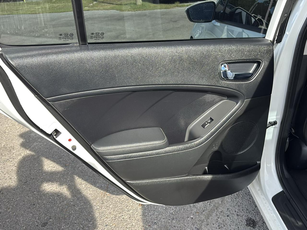 Kia Forte S Auto 2018