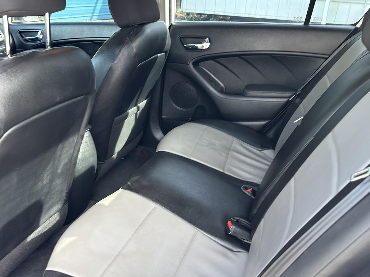 Kia Forte S Auto 2018