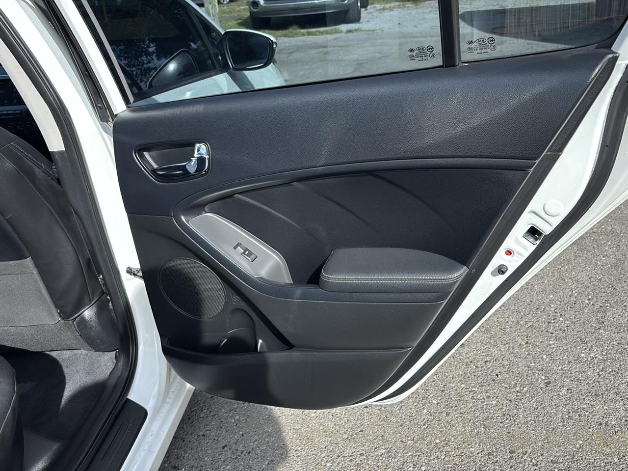 Kia Forte S Auto 2018
