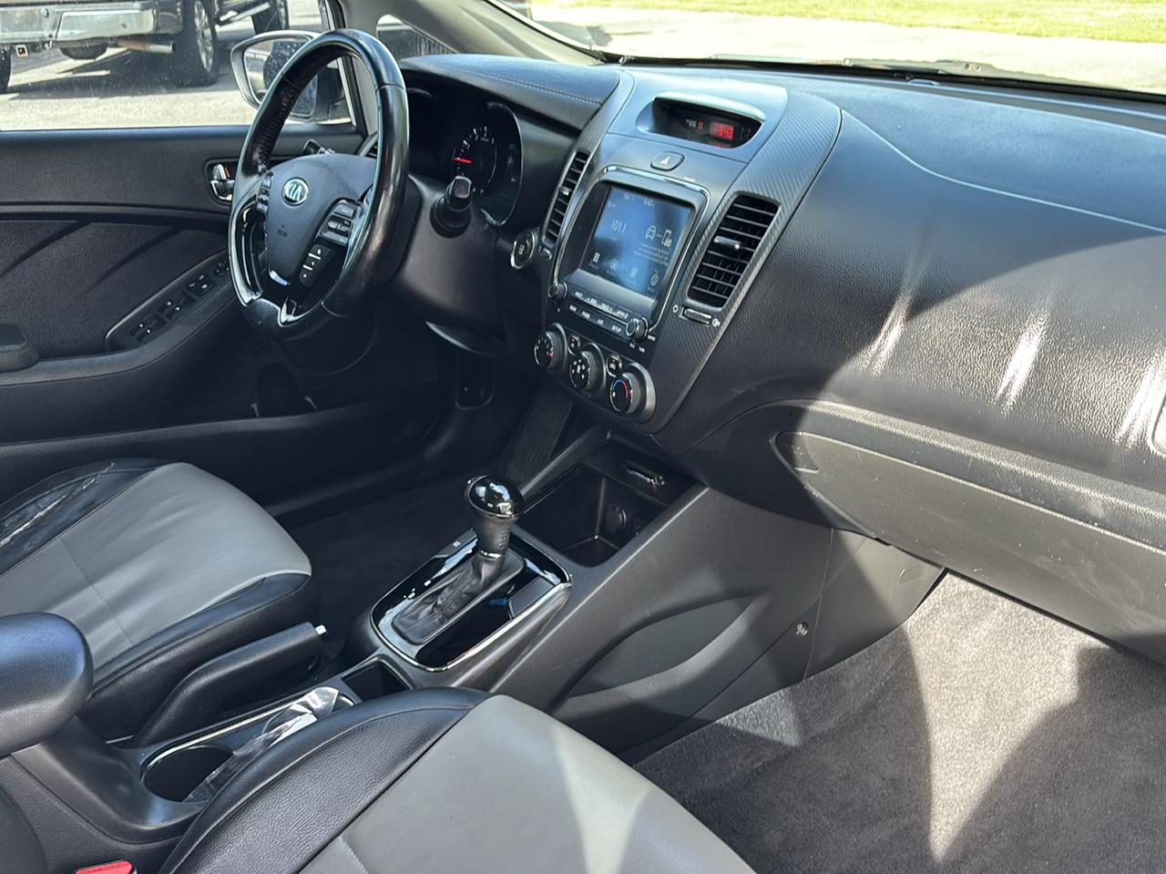Kia Forte S Auto 2018