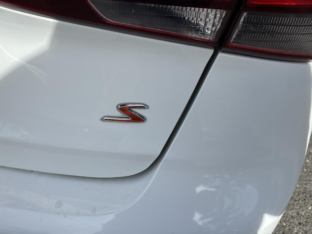 Kia Forte S Auto 2018