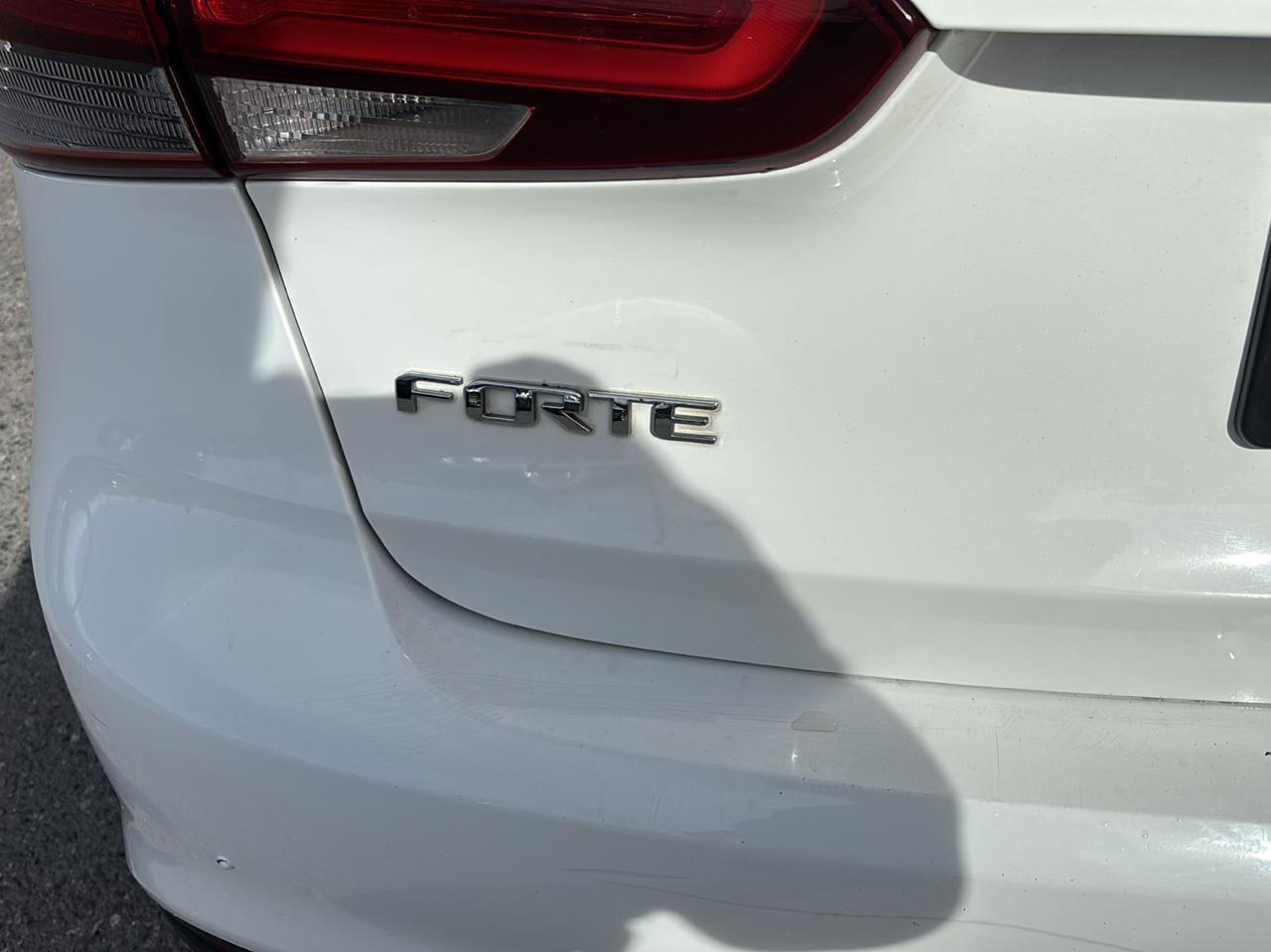 Kia Forte S Auto 2018