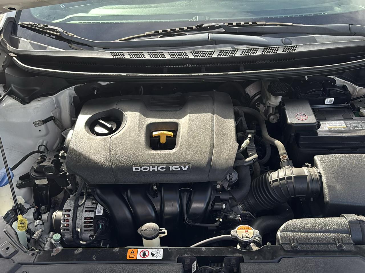Kia Forte S Auto 2018