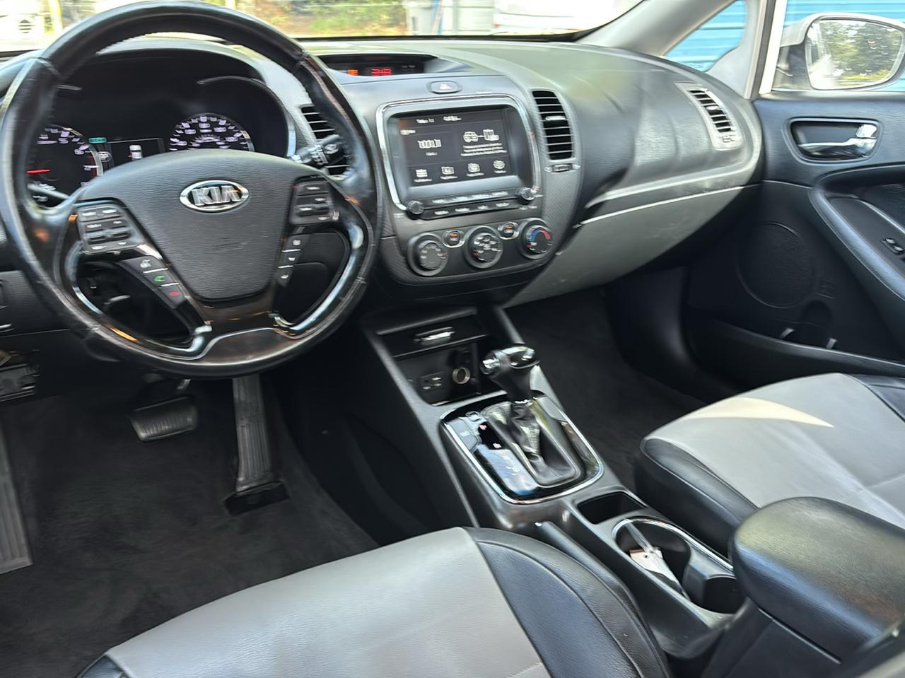 Kia Forte S Auto 2018