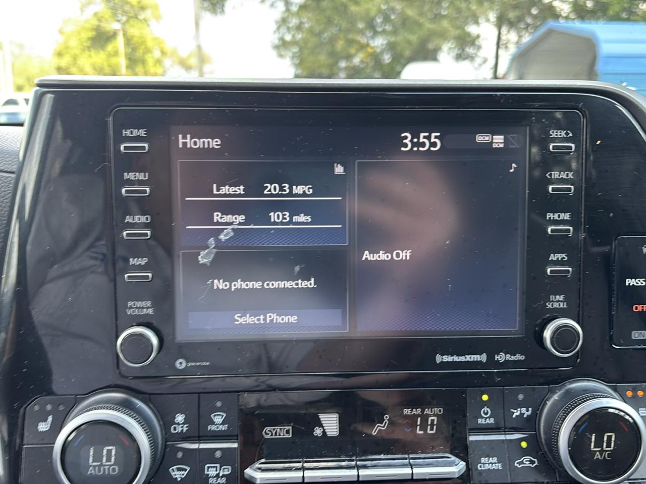 Toyota Highlander XLE FWD V6 2021