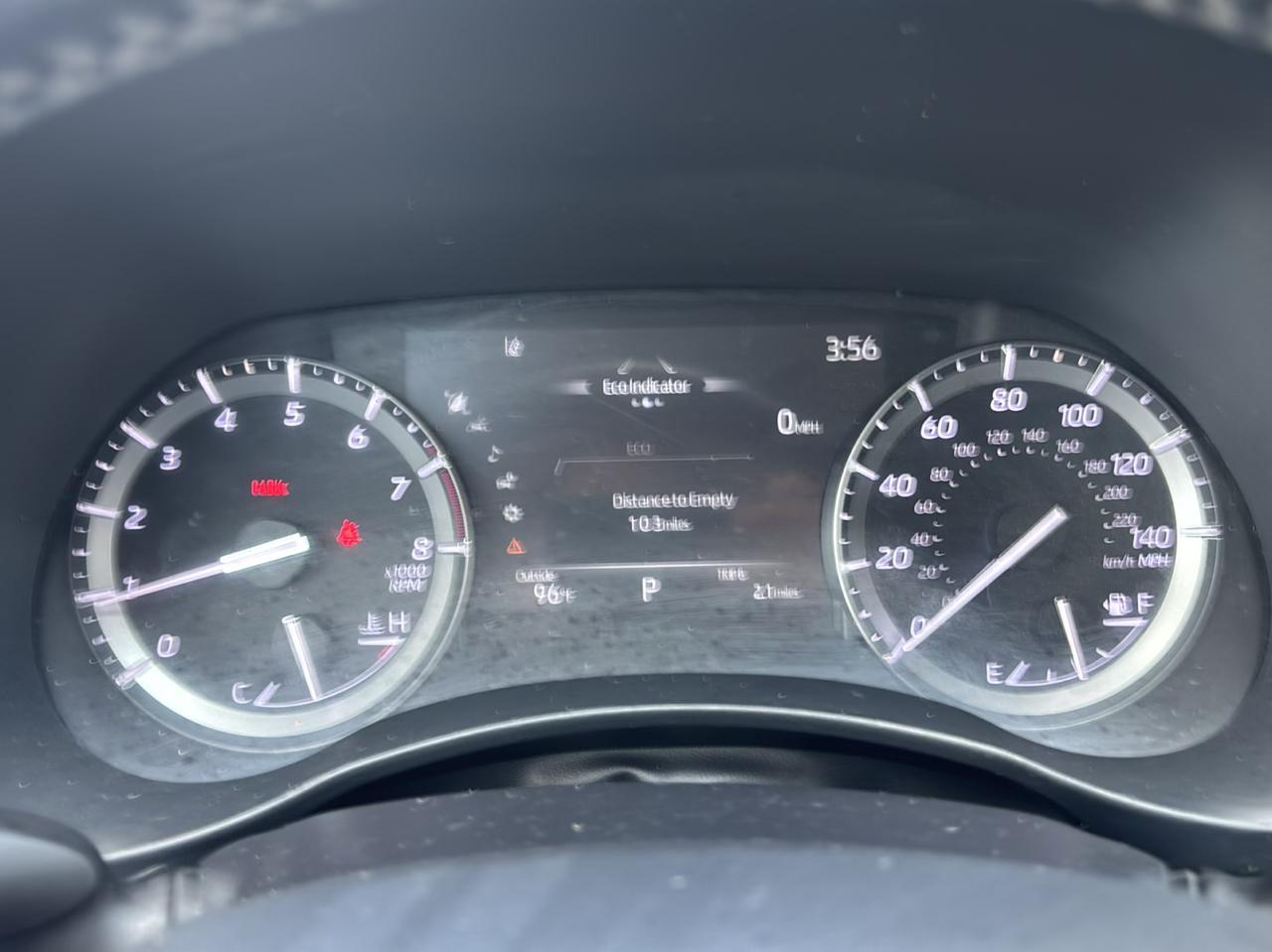 Toyota Highlander XLE FWD V6 2021